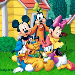 Turma do Mickey